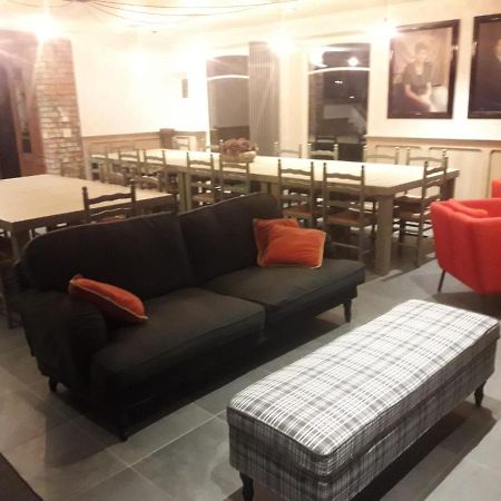 Vakantiehoeve De Klepperij Houthulst エクステリア 写真