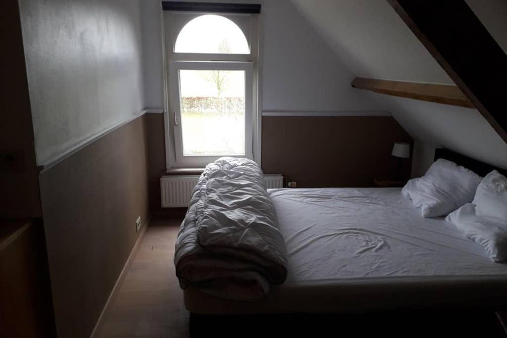 Vakantiehoeve De Klepperij Houthulst エクステリア 写真