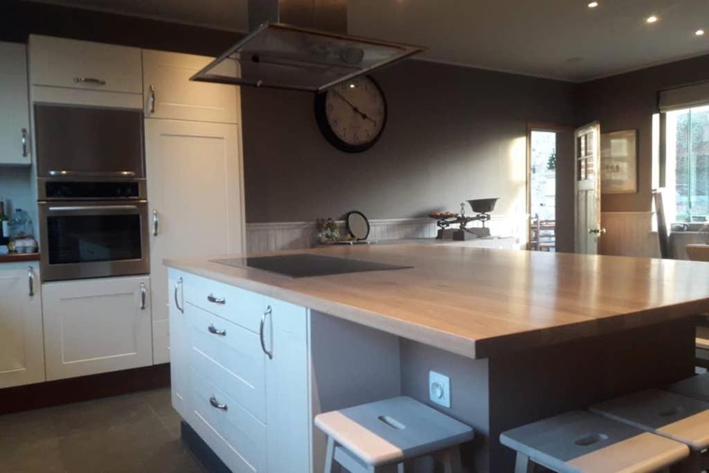 Vakantiehoeve De Klepperij Houthulst エクステリア 写真