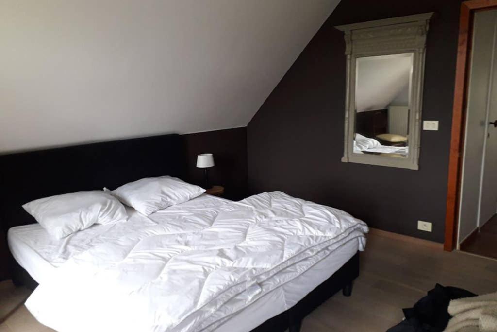 Vakantiehoeve De Klepperij Houthulst エクステリア 写真