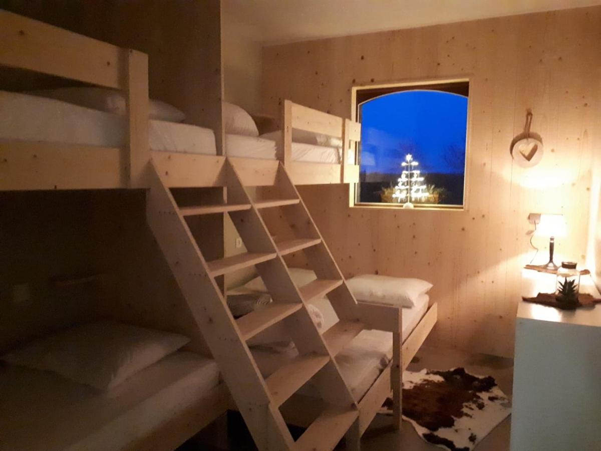 Vakantiehoeve De Klepperij Houthulst エクステリア 写真