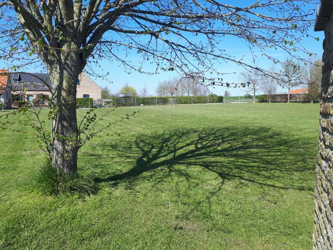 Vakantiehoeve De Klepperij Houthulst エクステリア 写真