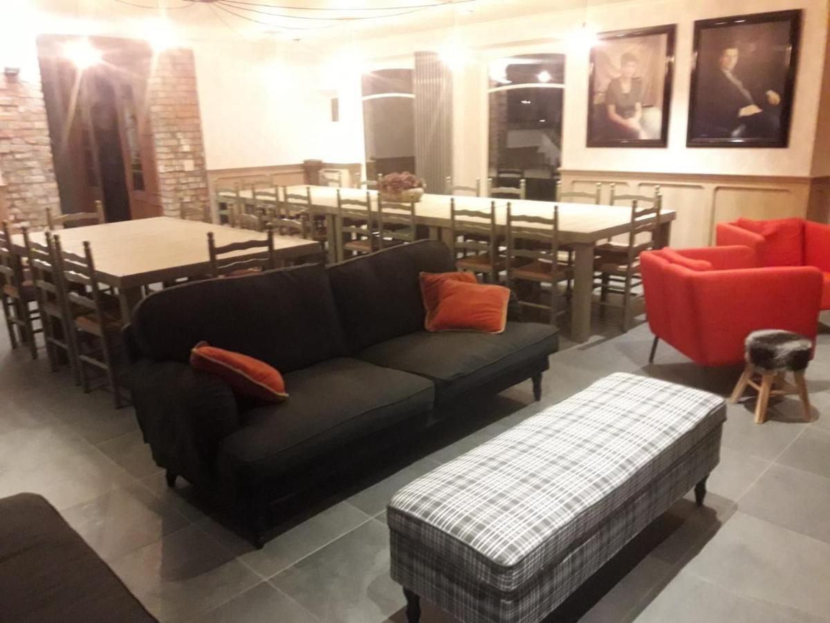 Vakantiehoeve De Klepperij Houthulst エクステリア 写真